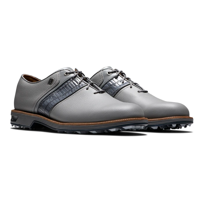 Footjoy Premiere Spikeless Laced Series shoes Footjoy Premiere Spikeless Laced Series Shoes -Cheap Fairway Golf Store FTJ1307d