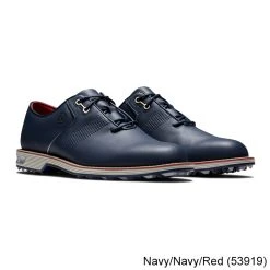 Footjoy Premiere Flint Spikeless Laced Series Shoes 10 Footjoy Premiere Flint Spikeless Laced Series Shoes -Cheap Fairway Golf Store FTJ1308j