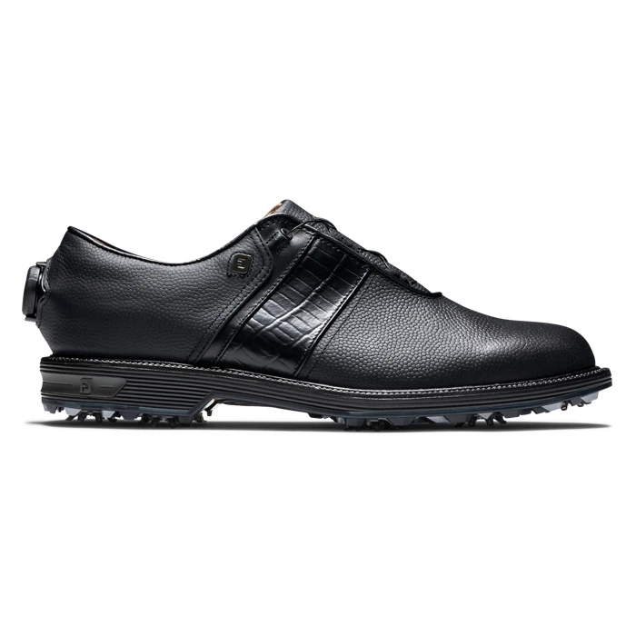 Footjoy Premiere Packard Cleated BOA Series Shoes 2 Footjoy Premiere Packard Cleated BOA Series Shoes - Image 2