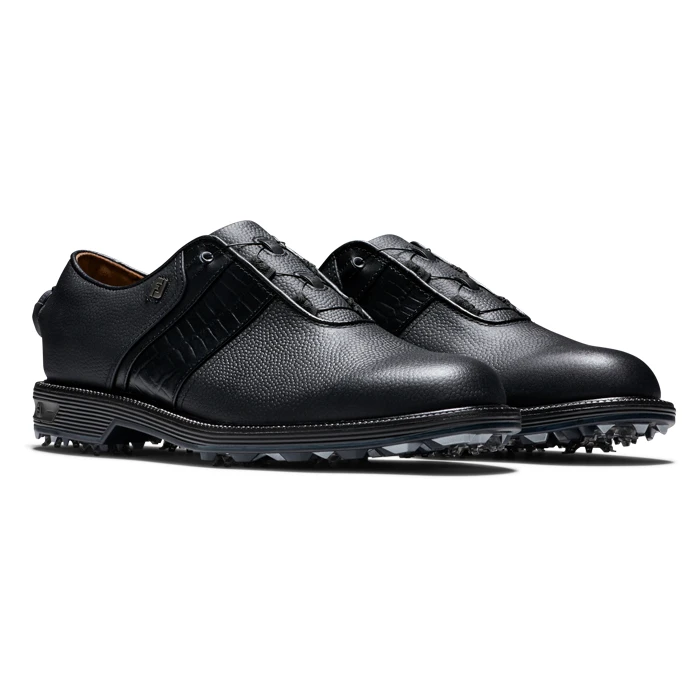Footjoy Premiere Packard Cleated BOA Series Shoes 5 Footjoy Premiere Packard Cleated BOA Series Shoes - Image 5