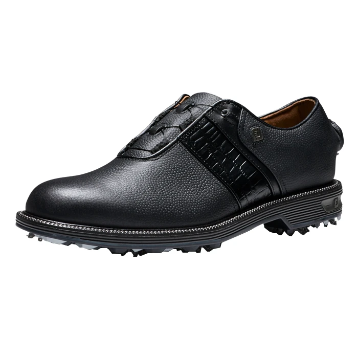 Footjoy Premiere Packard Cleated BOA Series Shoes 6 Footjoy Premiere Packard Cleated BOA Series Shoes - Image 6