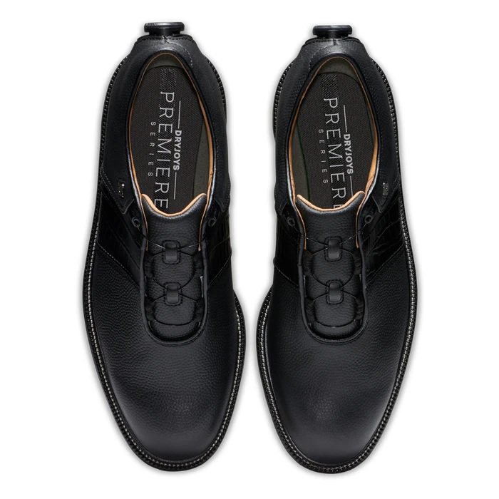 Footjoy Premiere Packard Cleated BOA Series Shoes 7 Footjoy Premiere Packard Cleated BOA Series Shoes - Image 7