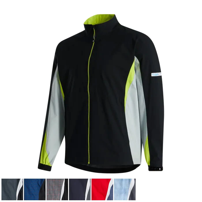 FootJoy FJ HydroLite Rain Jacket FootJoy FJ HydroLite Rain Jacket -Cheap Fairway Golf Store FTJ1330