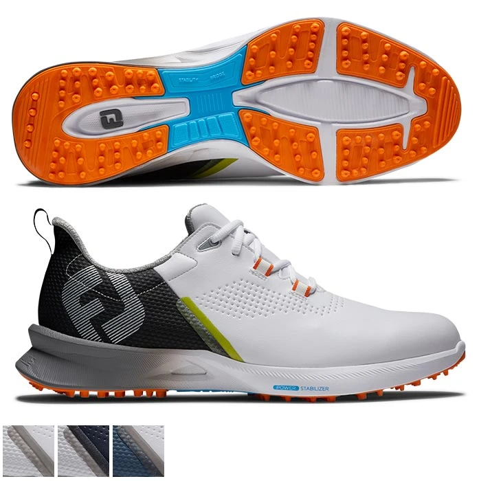 Footjoy FJ Fuel Shoes Footjoy FJ Fuel Shoes -Cheap Fairway Golf Store FTJ1332