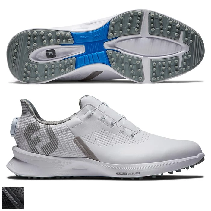 Footjoy FJ Fuel BOA Shoes Footjoy FJ Fuel BOA Shoes -Cheap Fairway Golf Store FTJ1333