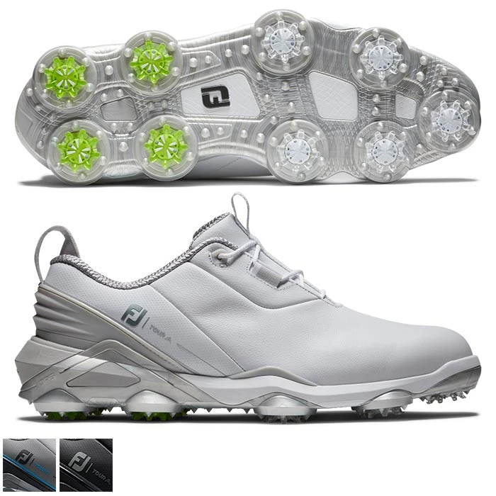Footjoy Tour Alpha Shoes 1 Footjoy Tour Alpha Shoes