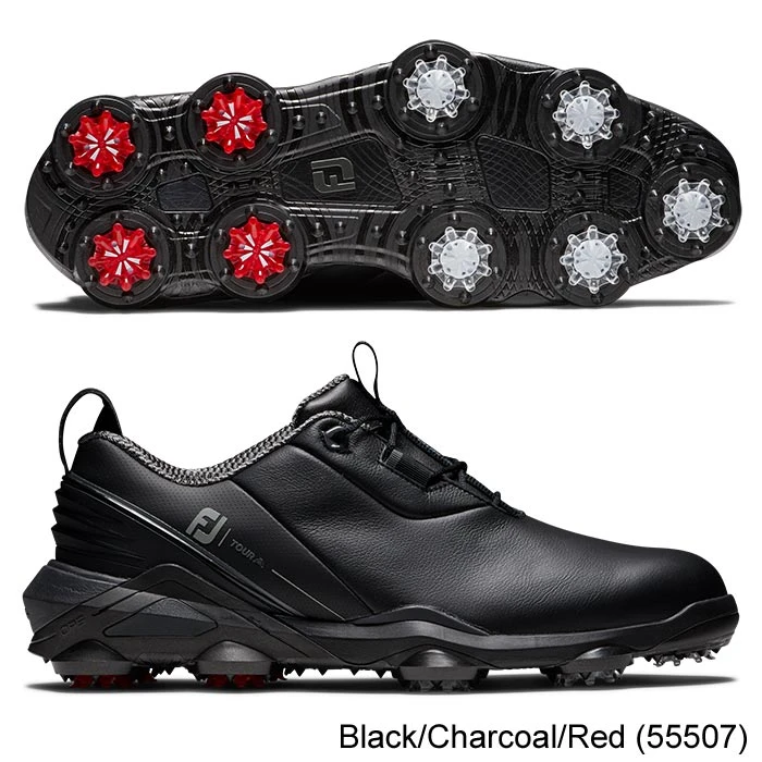 Footjoy Tour Alpha Shoes 3 Footjoy Tour Alpha Shoes - Image 3