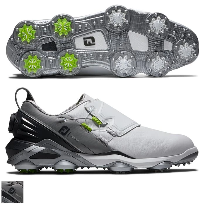 Footjoy Tour Alpha BOA Shoes 1 Footjoy Tour Alpha BOA Shoes