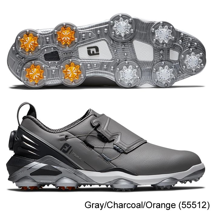 Footjoy Tour Alpha BOA Shoes 2 Footjoy Tour Alpha BOA Shoes - Image 2