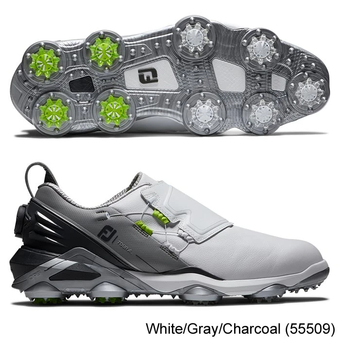 Footjoy Tour Alpha BOA Shoes 3 Footjoy Tour Alpha BOA Shoes - Image 3