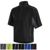 Footjoy Short Sleeve Sport Windshirt