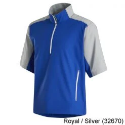 Footjoy Short Sleeve Sport Windshirt 4 Footjoy Short Sleeve Sport Windshirt -Cheap Fairway Golf Store FTJ1353d