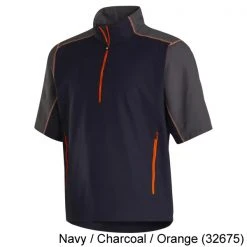 Footjoy Short Sleeve Sport Windshirt 6 Footjoy Short Sleeve Sport Windshirt -Cheap Fairway Golf Store FTJ1353f
