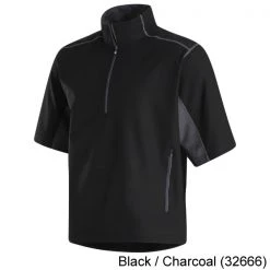 Footjoy Short Sleeve Sport Windshirt 7 Footjoy Short Sleeve Sport Windshirt -Cheap Fairway Golf Store FTJ1353g