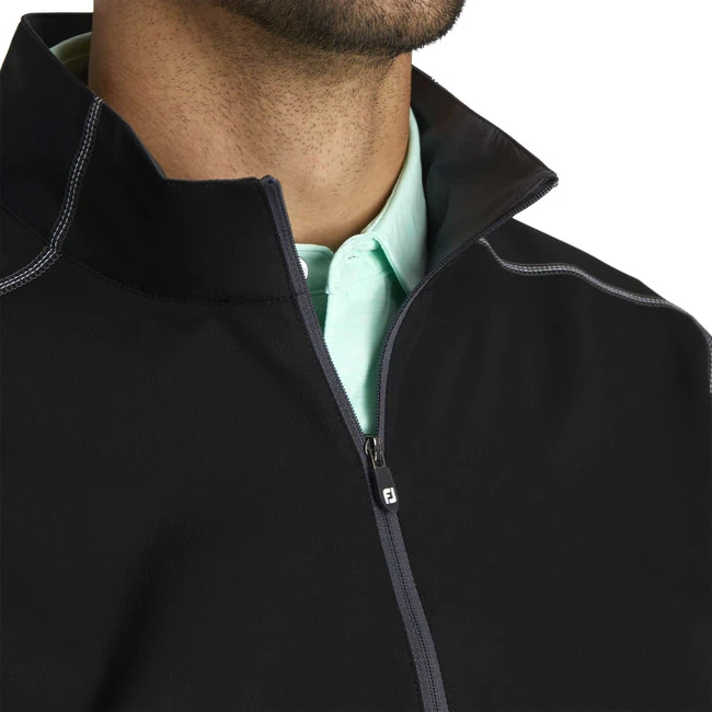 Footjoy Short Sleeve Sport Windshirt Footjoy Short Sleeve Sport Windshirt -Cheap Fairway Golf Store FTJ1353j