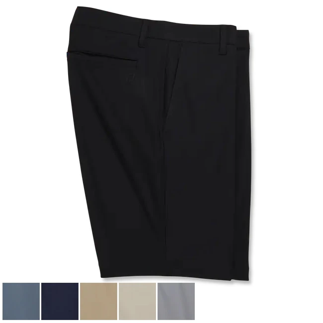 Footjoy Knit Shorts 9.5 inch Inseam Footjoy Knit Shorts 9.5 Inch Inseam -Cheap Fairway Golf Store FTJ1354