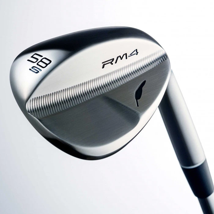 Fourteen RM-4 Nickel Chrome Satin Wedge Fourteen RM-4 Nickel Chrome Satin Wedge -Cheap Fairway Golf Store FTN0154a