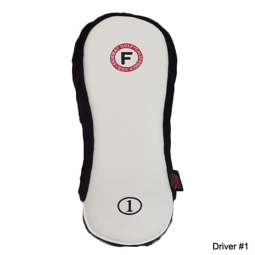 Fairway Golf Premier Headcovers 3 Fairway Golf Premier Headcovers - Image 3