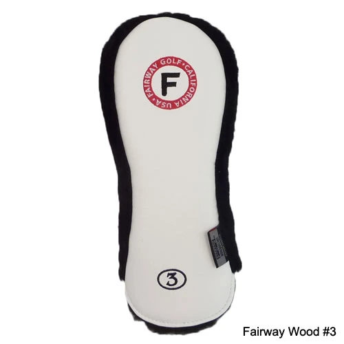 Fairway Golf Premier Headcovers 4 Fairway Golf Premier Headcovers - Image 4
