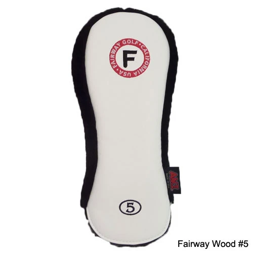 Fairway Golf Premier Headcovers 5 Fairway Golf Premier Headcovers - Image 5