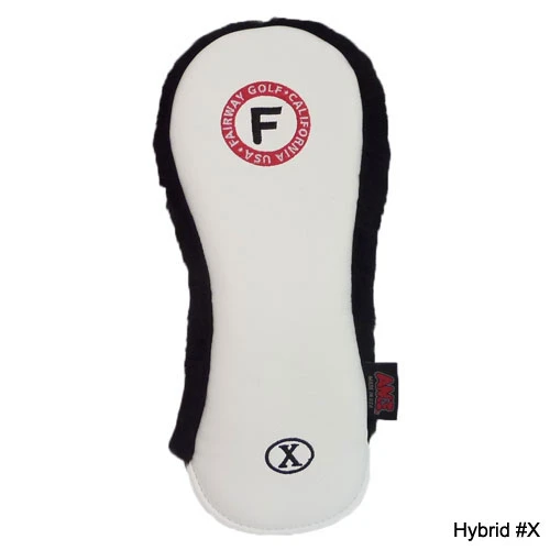 Fairway Golf Premier Headcovers 6 Fairway Golf Premier Headcovers - Image 6