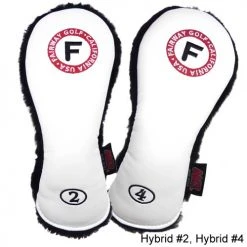 Fairway Golf Premier Headcovers 19 Fairway Golf Premier Headcovers -Cheap Fairway Golf Store FWG0013 13i