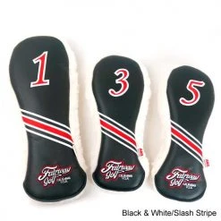 Fairway Golf Reverb Headcover -Cheap Fairway Golf Store FWG0014 14g