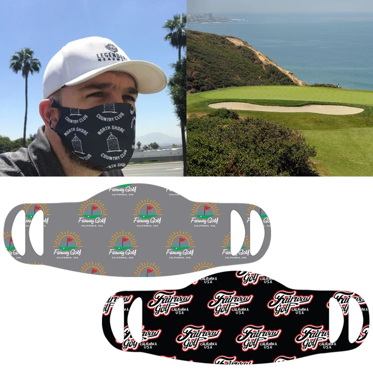 Fairway Golf Original Legendary Face Mask Set Fairway Golf Original Legendary Face Mask Set -Cheap Fairway Golf Store FWG0018