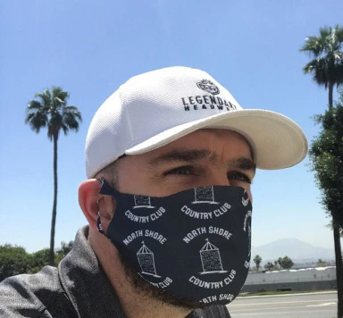 Fairway Golf Original Legendary Face Mask Set Fairway Golf Original Legendary Face Mask Set -Cheap Fairway Golf Store FWG0018a