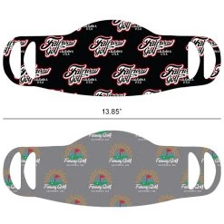 Fairway Golf Original Legendary Face Mask Set 4 Fairway Golf Original Legendary Face Mask Set -Cheap Fairway Golf Store FWG0018d