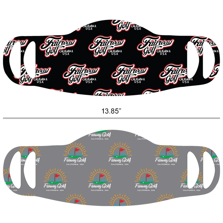 Fairway Golf Original Legendary Face Mask Set Fairway Golf Original Legendary Face Mask Set -Cheap Fairway Golf Store FWG0018d