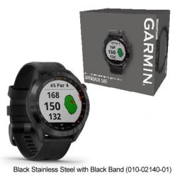 Garmin Approach S40 GPS Golf Smart Watch -Cheap Fairway Golf Store GAR0015b