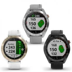 Garmin Approach S40 GPS Golf Smart Watch -Cheap Fairway Golf Store GAR0015e
