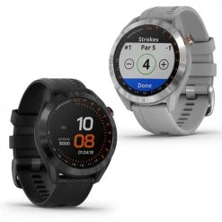 Garmin Approach S40 GPS Golf Smart Watch -Cheap Fairway Golf Store GAR0015f