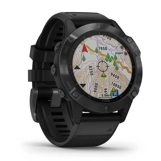 Garmin Fenix 6 Pro GPS Golf Watch 3 Garmin Fenix 6 Pro GPS Golf Watch - Image 3