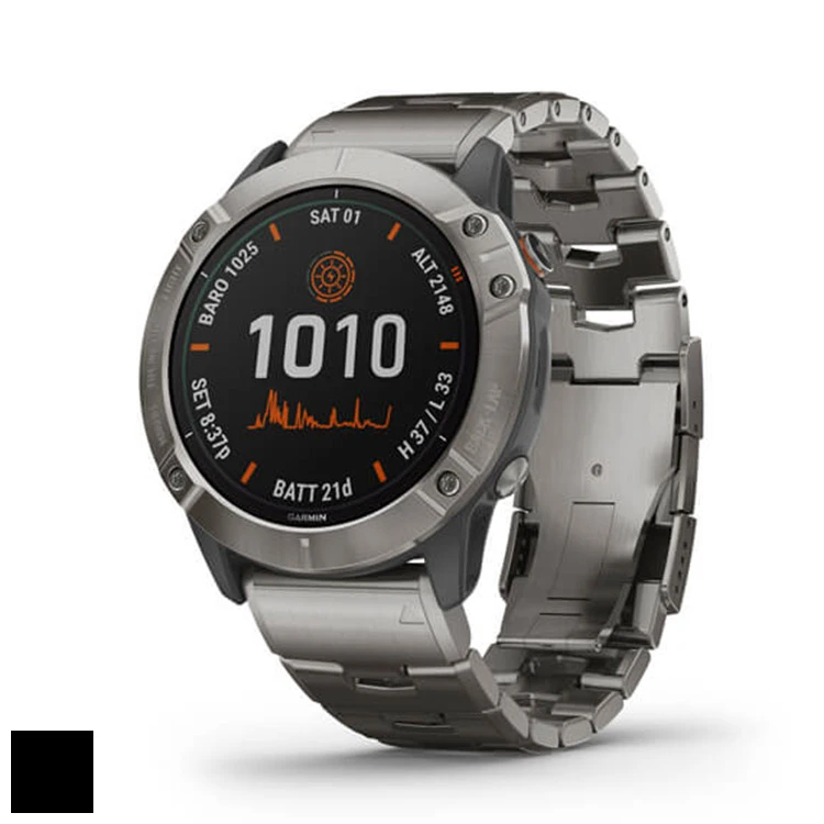 Garmin fenix 6X Pro Solar GPS Golf Watch Garmin Fenix 6X Pro Solar GPS Golf Watch -Cheap Fairway Golf Store GAR0026