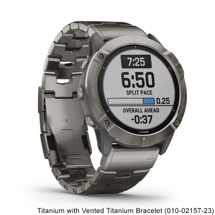 Garmin fenix 6X Pro Solar GPS Golf Watch Garmin Fenix 6X Pro Solar GPS Golf Watch -Cheap Fairway Golf Store GAR0026b