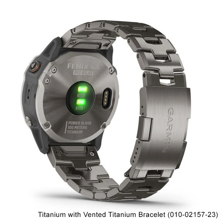 Garmin fenix 6X Pro Solar GPS Golf Watch Garmin Fenix 6X Pro Solar GPS Golf Watch -Cheap Fairway Golf Store GAR0026e