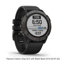 Garmin Fenix 6X Pro Solar GPS Golf Watch 8 Garmin Fenix 6X Pro Solar GPS Golf Watch -Cheap Fairway Golf Store GAR0026h