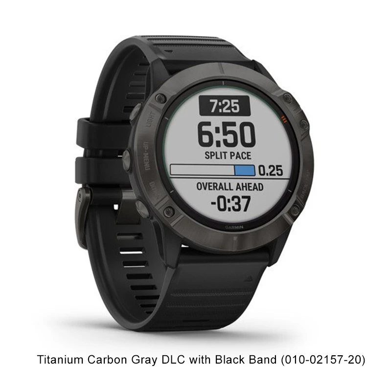 Garmin fenix 6X Pro Solar GPS Golf Watch Garmin Fenix 6X Pro Solar GPS Golf Watch -Cheap Fairway Golf Store GAR0026h