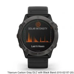 Garmin Fenix 6X Pro Solar GPS Golf Watch 10 Garmin Fenix 6X Pro Solar GPS Golf Watch -Cheap Fairway Golf Store GAR0026j