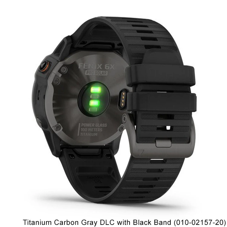 Garmin fenix 6X Pro Solar GPS Golf Watch Garmin Fenix 6X Pro Solar GPS Golf Watch -Cheap Fairway Golf Store GAR0026k