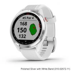 Garmin Approach S42 GPS Golf Smartwatch -Cheap Fairway Golf Store GAR0032d