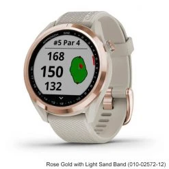 Garmin Approach S42 GPS Golf Smartwatch -Cheap Fairway Golf Store GAR0032g