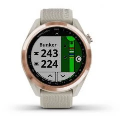 Garmin Approach S42 GPS Golf Smartwatch -Cheap Fairway Golf Store GAR0032h