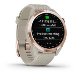 Garmin Approach S42 GPS Golf Smartwatch -Cheap Fairway Golf Store GAR0032i