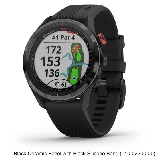 Garmin Approach S62 GPS Golf Watch 2 Garmin Approach S62 GPS Golf Watch - Image 2