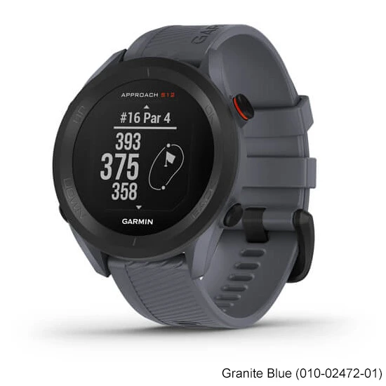 Garmin Approach S12 GPS Golf Watch 2 Garmin Approach S12 GPS Golf Watch - Image 2