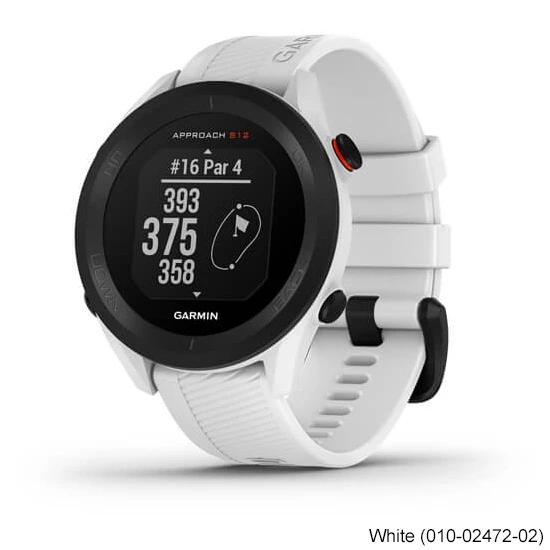 Garmin Approach S12 GPS Golf Watch 4 Garmin Approach S12 GPS Golf Watch - Image 4