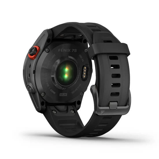Garmin Fenix 7S Solar Edition GPS Watch 3 Garmin Fenix 7S Solar Edition GPS Watch - Image 3